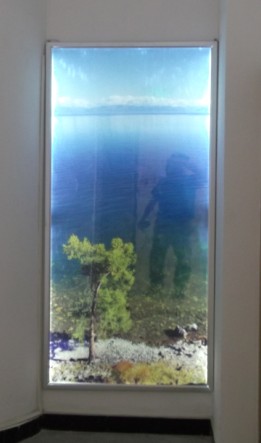 武汉���簿灯箱